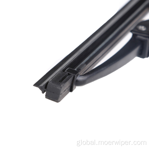 Frame wiper blade windscreen wiper Universal U/J Type frame Supplier